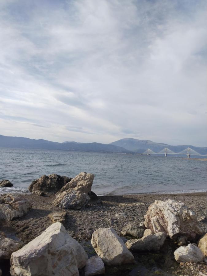 My Sunny Low Home Patras Eksteriør billede